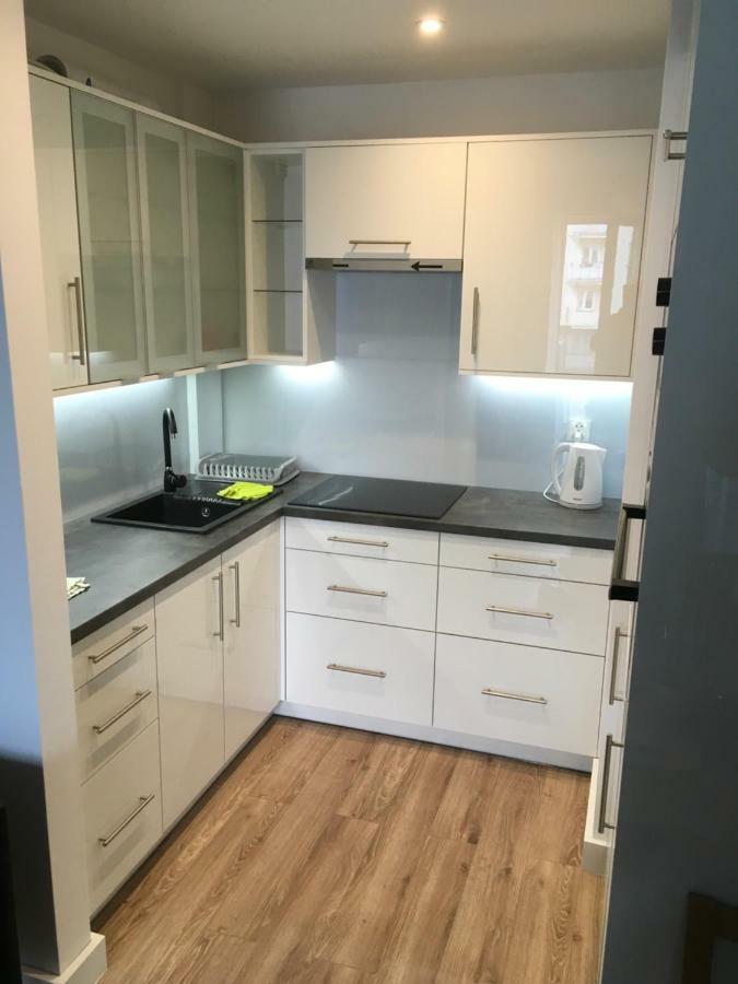 Apartament Wygodny 1 比亚韦斯托克 外观 照片